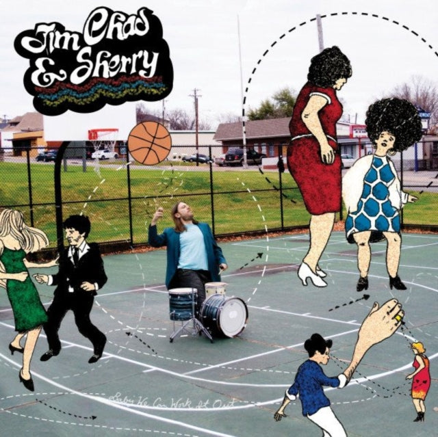 Tim. Chad & Sherry CD - Baby We Can Work It Out