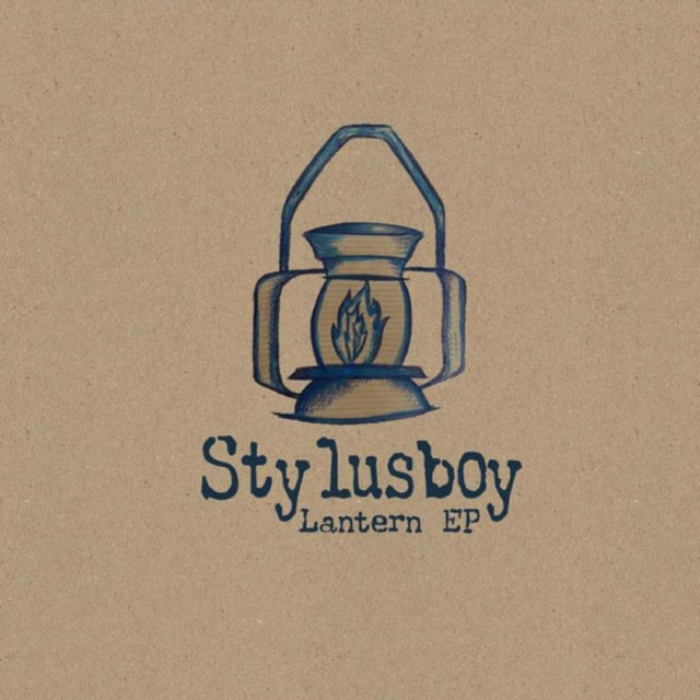 Stylusboy CD Single - Lantern Ep