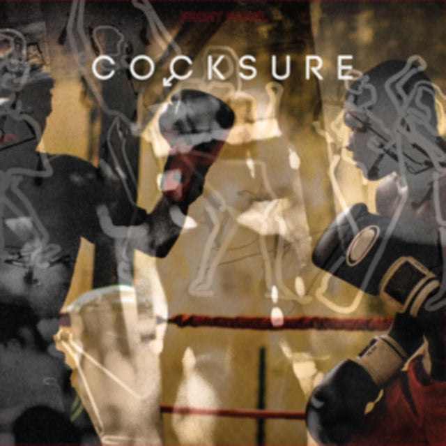 Cocksure LP - Tko Mindfuck