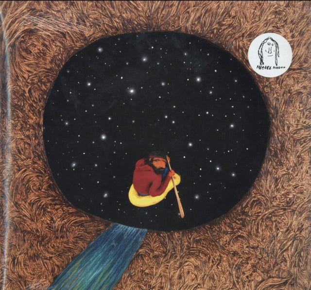 Miguel Mendez LP - My Girlfriend Is Melting