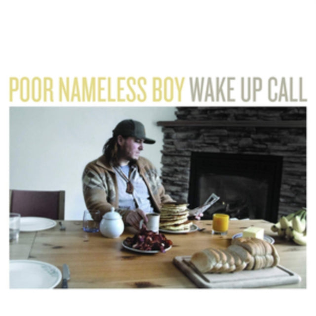 Poor Nameless Boy CD - Wake Up Call (Ep)
