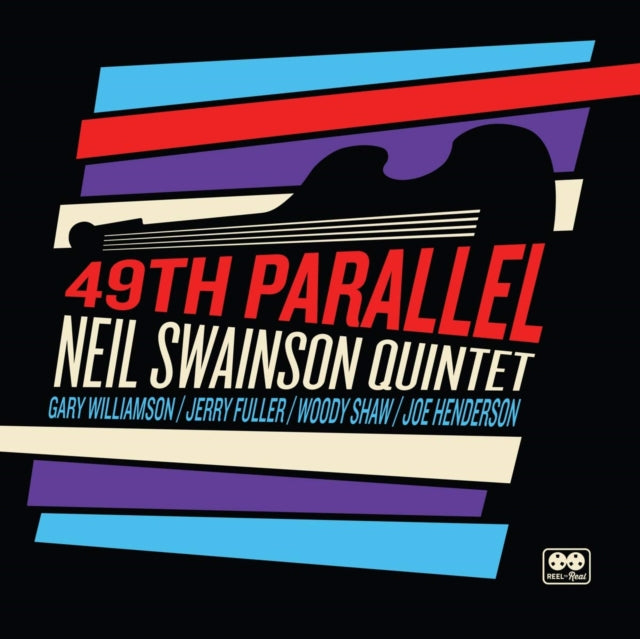 Neil Swainson Quintet LP - 49Th Parallel