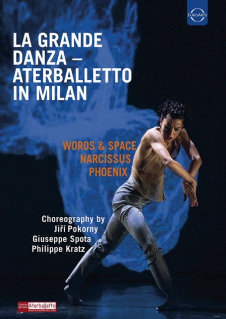 Aterballetto Blu-ray - La Grande Danza - Aterballetto In Milan