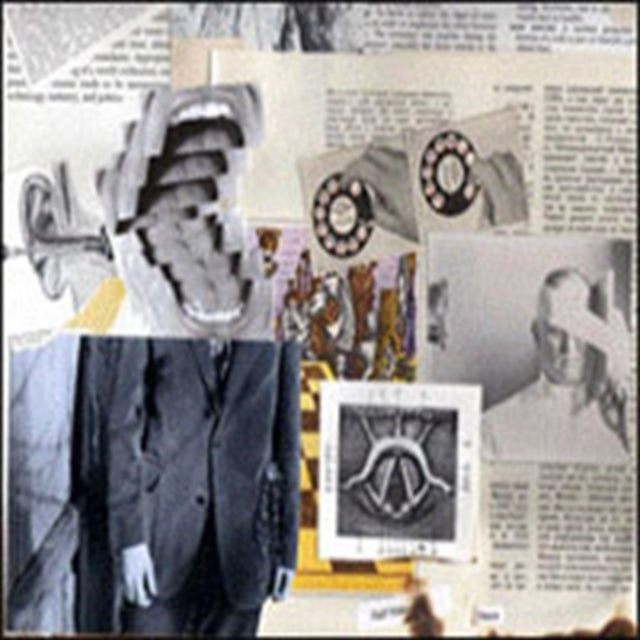 Half Make Shift CD - Omen