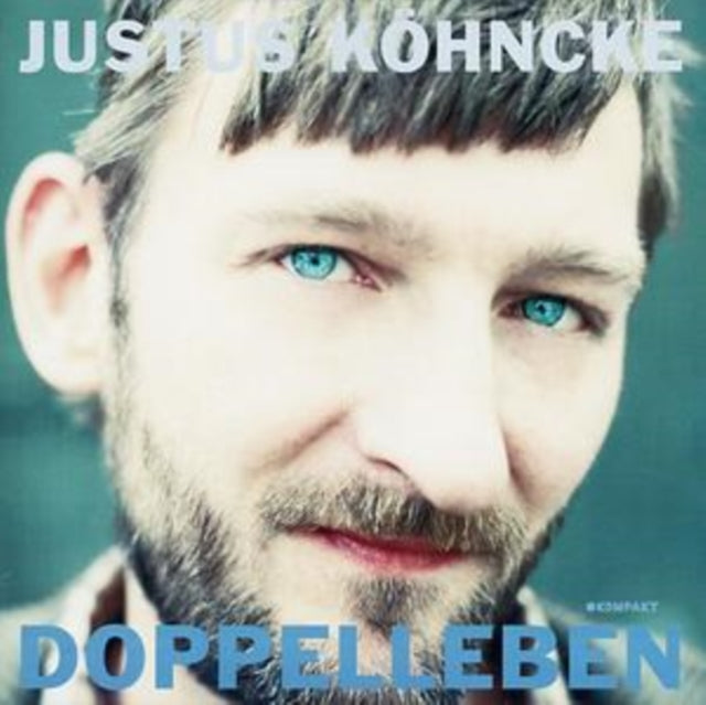 Justus Kohncke CD - Doppelleben
