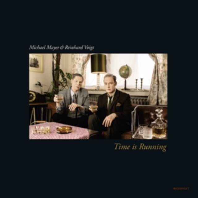 M Mayer/Reinhard Voigt 12Inch - Time Is Running