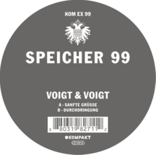 Voigt And Voigt 12Inch - Speicher 99