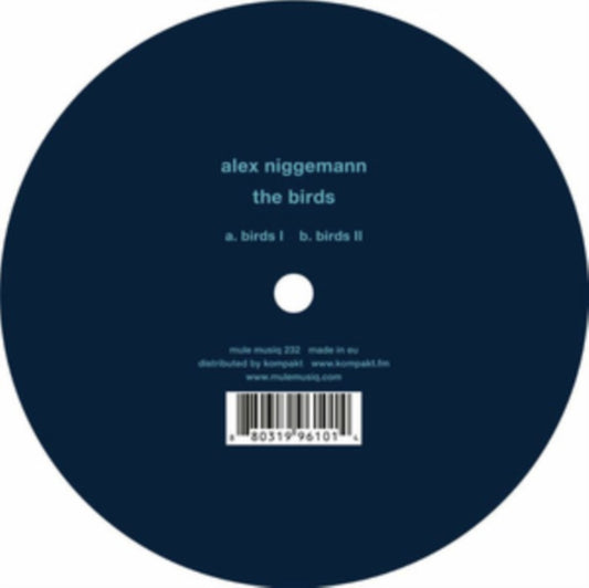 Alex Niggemann 12Inch - The Birds