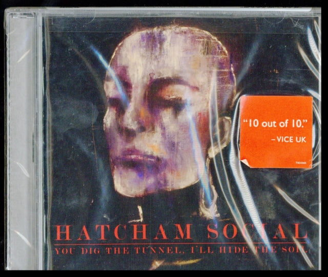 Hatcham Social CD - You Dig Tunnel Ill Hide Soil