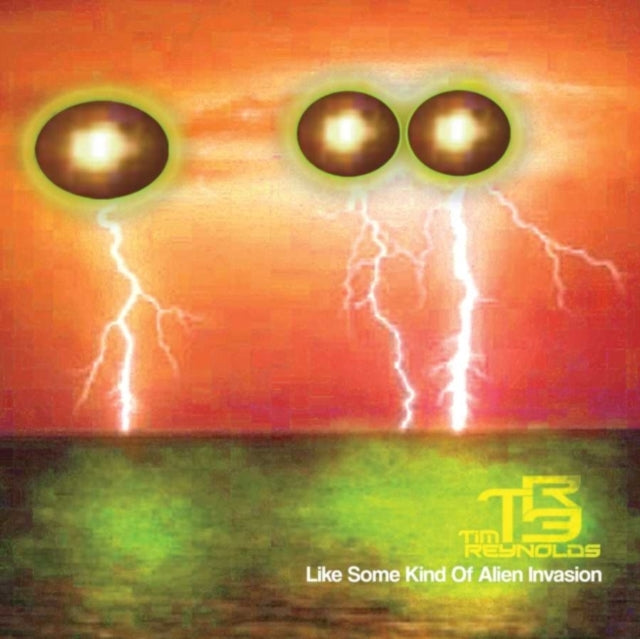 Tr3 CD - Like Some Kind Of Alien Invasion