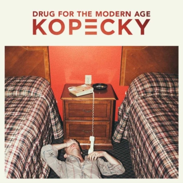 Kopecky CD - Drug For The Modern Age