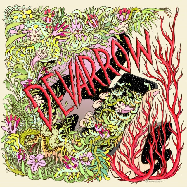 Devarrow CD - Devarrow
