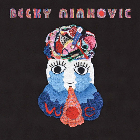 Becky Ninkovic CD - Woe