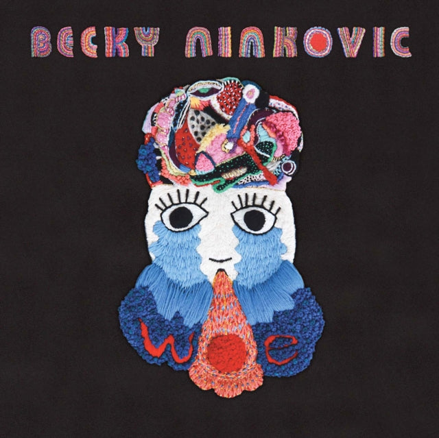 Becky Ninkovic CD - Woe