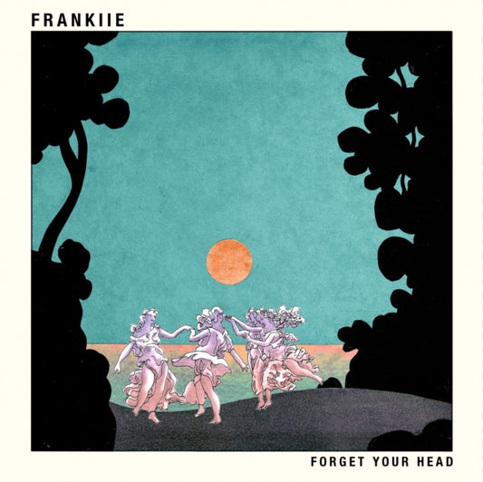 Frankiie CD - Forget Your Head
