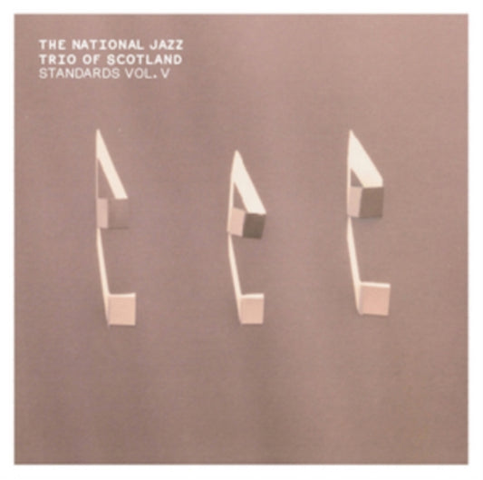 National Jazz Trio Of Scotland LP - Standards Vol V