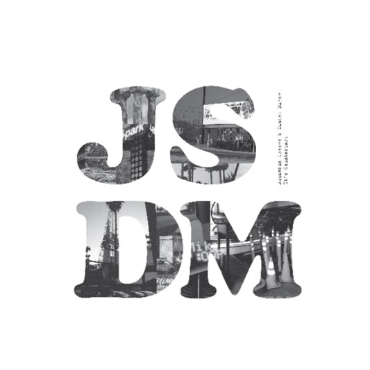 Scherk Jonathan & Daniel Maj LP - Its Counterpart
