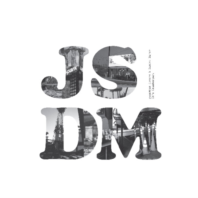 Scherk Jonathan & Daniel Maj LP - Its Counterpart