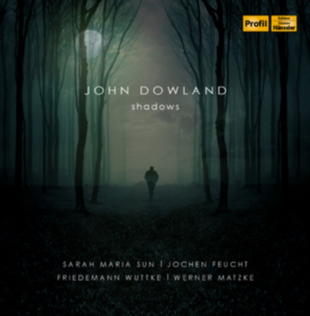 Sunfeuchtwuttkematzke CD - Dowlandshadows