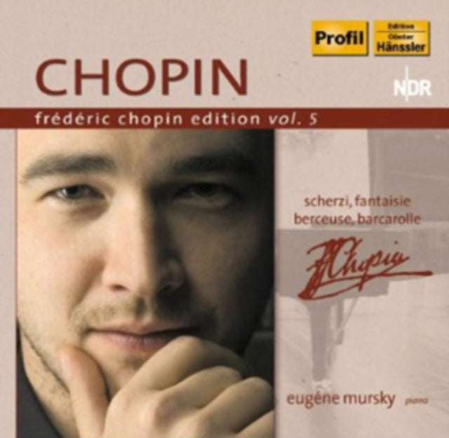 Mursky CD - Chopin Edition Vol 5