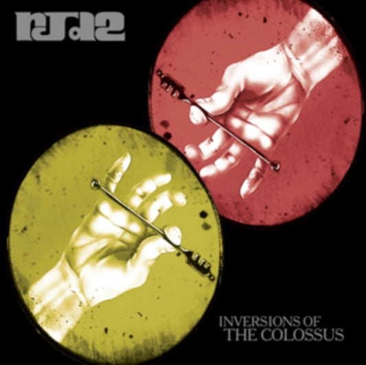 Rjd 2 CD - Inversions Of The Colossus