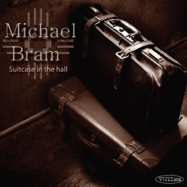 Michael Bram CD - Suitcase In The Hall