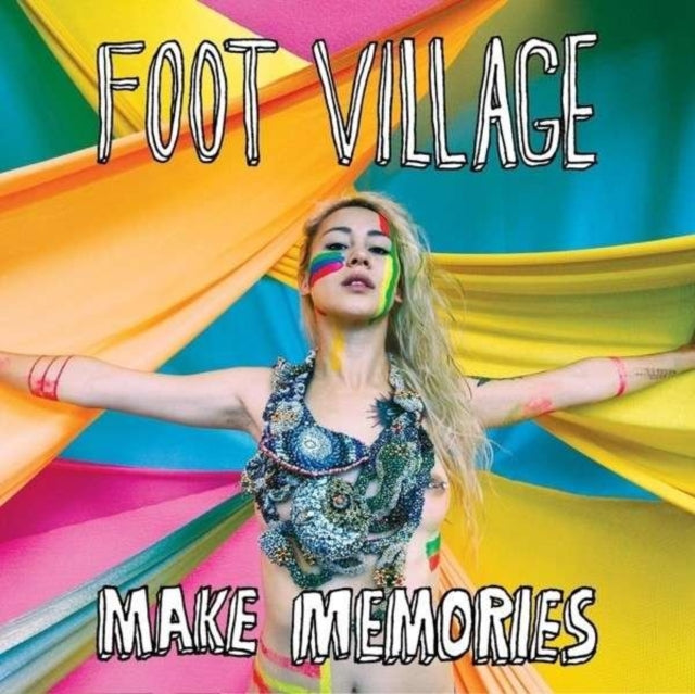 Foot Village CD - Make Memories