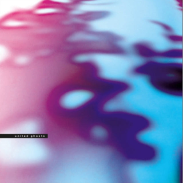 United Ghosts CD - United Ghosts