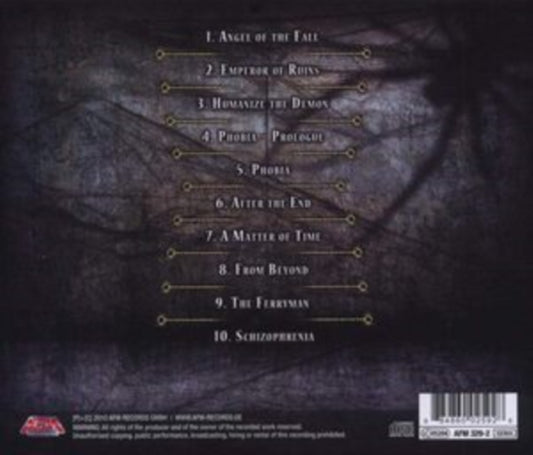 Breaking Benjamin CD - Phobia