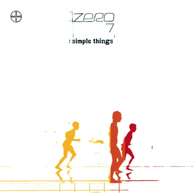 Zero 7 LP - Simple Things