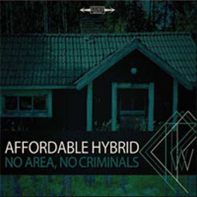 Affordable Hybrid CD - No Area No Criminals
