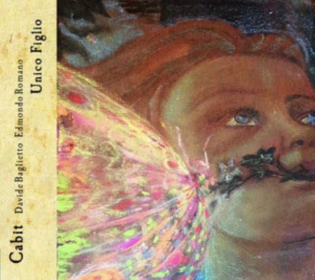 Cabit CD - Unico Figlio