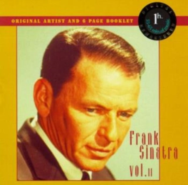 Frank Sinatra CD - Frank Sinatra Vol. 2