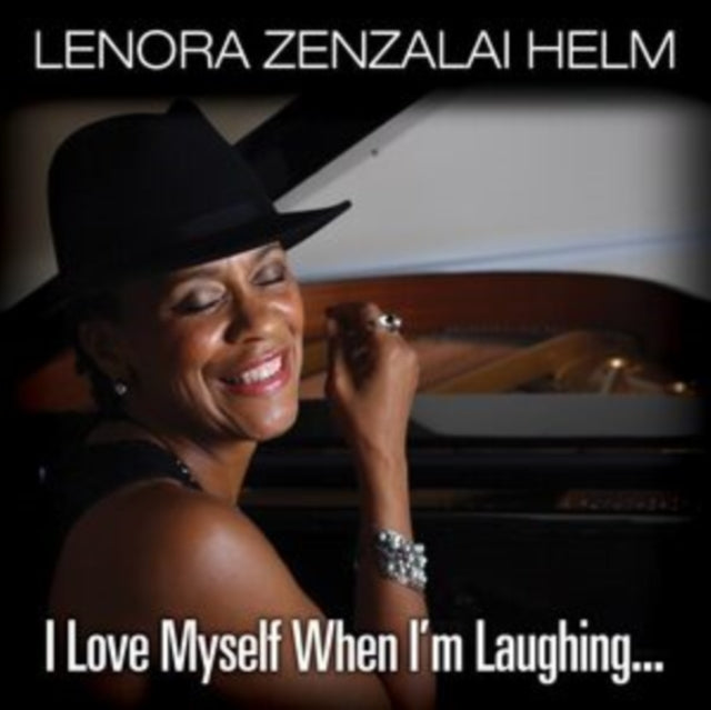 Lenora Zenzalai Helm CD - I Love Myself When Im Laughing. And Then Again When Im Looking Mean And Impressive