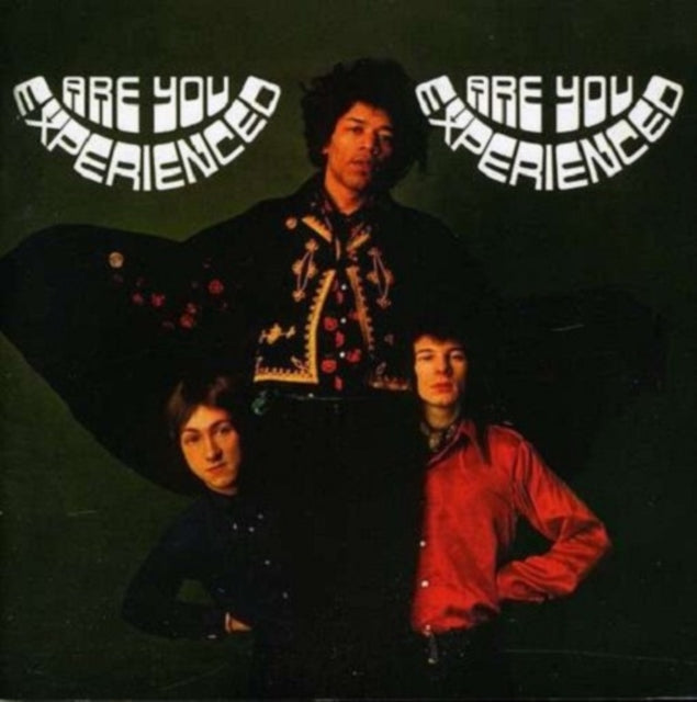 Jimi Hendrix Experience CD - Are You Experienced