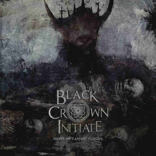 Black Crown Initiate CD - Selves We Cannot Forgive