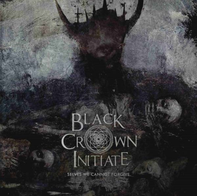 Black Crown Initiate CD - Selves We Cannot Forgive