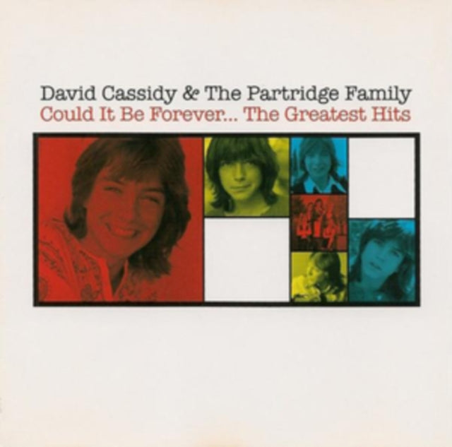 David Cassidy & The Partridge Family CD - Could It Be Forever - The Greatest Hits