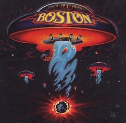 Boston CD - Boston