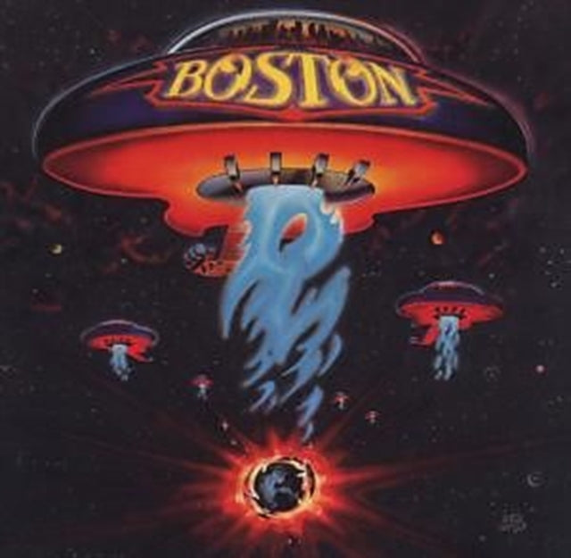 Boston CD - Boston