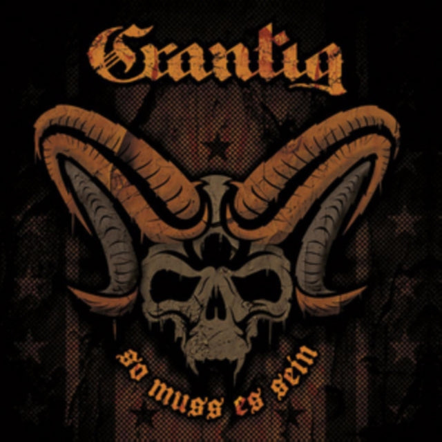 Grantig CD - So Muss Es Sein