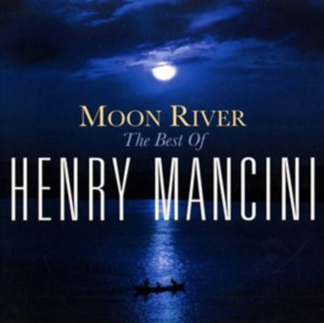 Henry Mancini CD - Moon River - The Best Of