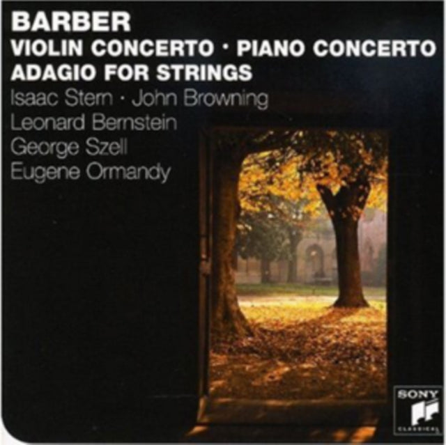 Various Artists CD - Samuel Barber/ Orchestral Work