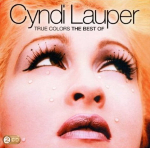 Cyndi Lauper CD - True Colors - The Best Of