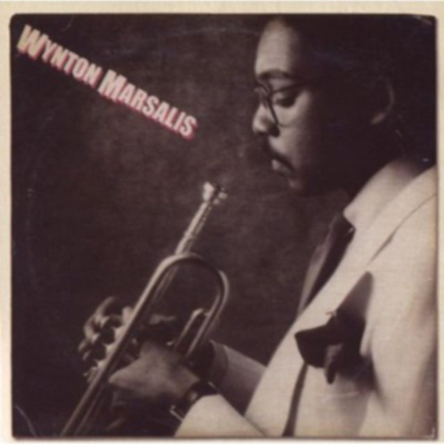 Wynton Marsalis CD - Wynton Marsalis