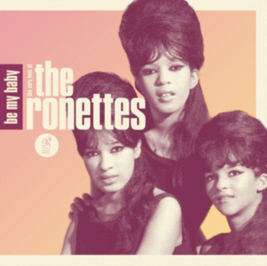 Ronettes CD - Be My Baby - The Very Best Of