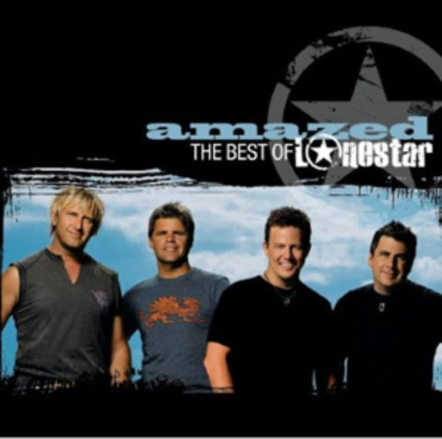 Lonestar CD - Amazed - The Best Of