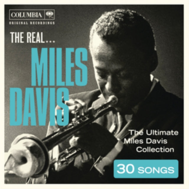 Miles Davis CD - The Real Miles Davis