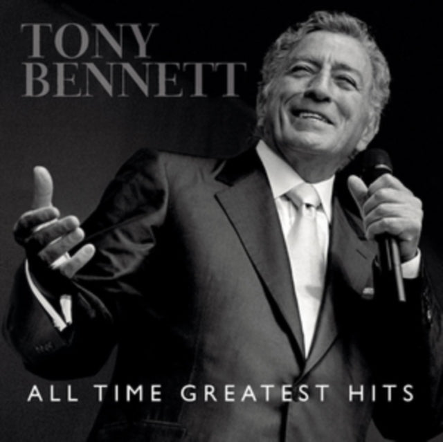 Tony Bennett CD - All-Time Greatest Hits
