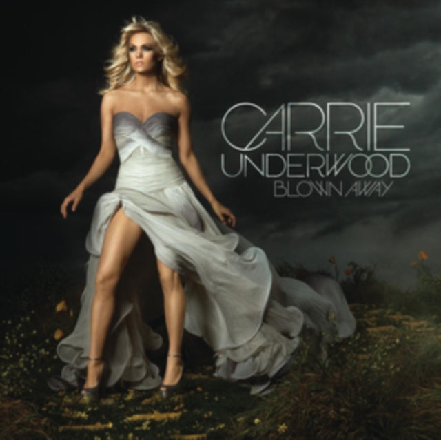Carrie Underwood CD - Blown Away